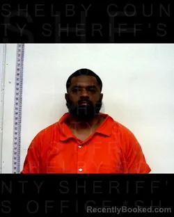 Mugshot of DESTINY JONES