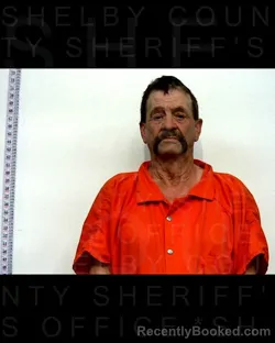 Mugshot of BENNIE LEO MARTIN