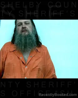 Mugshot of MARCUS LANCE HORTON