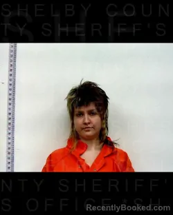 Mugshot of ASHLYN SPRING GUIN