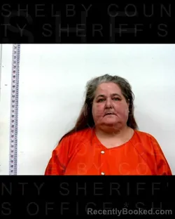Mugshot of MICHELLE MCCONNELL
