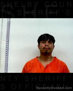 Mugshot of RAMIRO REYES