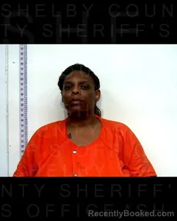 Mugshot of LATASHIA JOHNSON