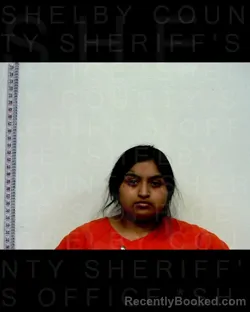 Mugshot of BIANCA VAZQUEZ