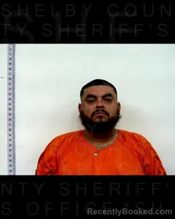 Mugshot of ROBERT ANTHONY ORTEGA