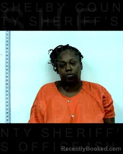 Mugshot of JOEANNA MICHELL WILLIAMS