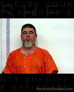 Mugshot of MARK SHANNON ANDERSON