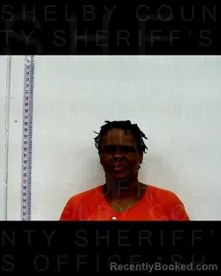 Mugshot of BELINDA FAYE PRUITT