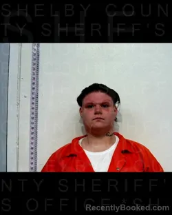 Mugshot of ELIZABETH BARTON