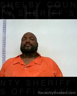 Mugshot of KENT WATKINS booked in Shelby County, Texas on March 20, 2026