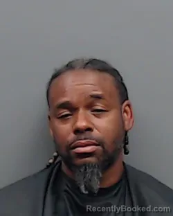 Mugshot of LAMONT WATSON booked in Smith County, Texas on June 14, 2026