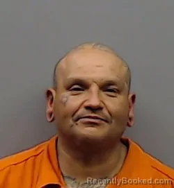 Mugshot of MARIO GINO SOLIZ