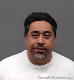 Mugshot of FELIX ALEJANDRO CORTES