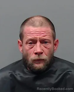 Mugshot of CHARLES MITCHELL WILLIAMS booked in Smith County, Texas on March 18, 2026