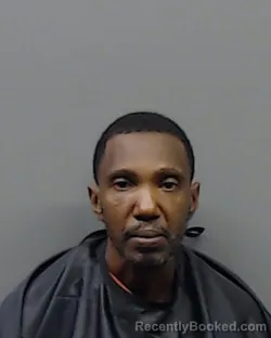 Mugshot of STERLYN JEREMIAH HENRY