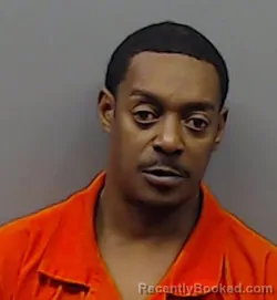 Mugshot of EVERETT TERTILOUS JACKSON