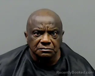 Mugshot of LEROY MARTIN booked in Smith County, Texas on April 6, 2026