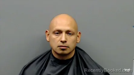 Mugshot of FRANCISCO JORGE booked in Smith County, Texas on March 19, 2026