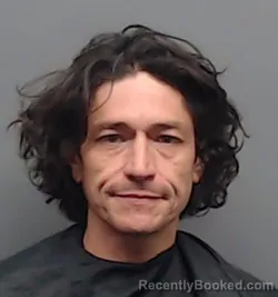 Mugshot of Ignacio Rodrigo Medina booked in Smith County, Texas on August 1, 2026