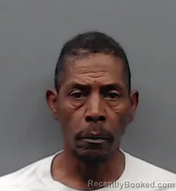 Mugshot of PATRICK LEVON MAHOMES