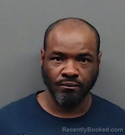 Mugshot of OCTAVIUS LE'MON HUDSON