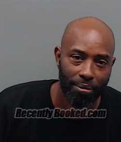 Mugshot of GREGORY GLEN MCGEE booked in Smith County, Texas on May 27, 2026
