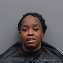 Mugshot of KEI'MESHA LASHELL MAULDIN booked in Smith County, Texas on July 23, 2026