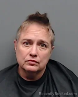 Mugshot of KARLA KAY GREGG booked in Smith County, Texas on May 26, 2026