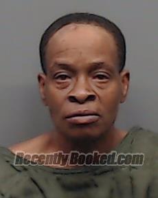Mugshot of CAROL LEVETTA JASPER booked in Smith County, Texas on April 20, 2026