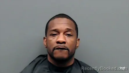 Mugshot of DANIEL ROYCE ERVIN booked in Smith County, Texas on April 20, 2026