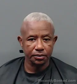 Mugshot of TERRY LEONARD BIRCHER booked in Smith County, Texas on April 5, 2026