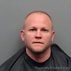Mugshot of CHAD LOUIS JOHNSEN booked in Smith County, Texas on June 25, 2026