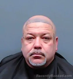Mugshot of JOSEPH ARCHULETA booked in Smith County, Texas on June 1, 2026