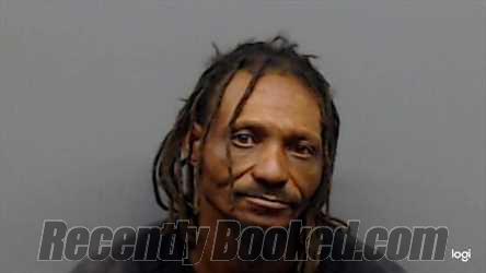 Mugshot of LAMONTRE DOMINIQUE TUCKER booked in Smith County, Texas on July 20, 2026