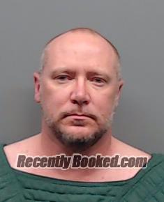 Mugshot of KEVIN LEE BULLINGTON booked in Smith County, Texas on March 27, 2026