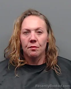 Mugshot of CRYSTEN ELIZABETH WARREN booked in Smith County, Texas on May 20, 2026