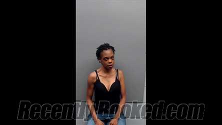 Mugshot of NIKKI SARDA' BELL booked in Smith County, Texas on March 13, 2026