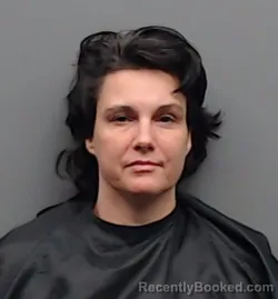 Mugshot of AMBER MICHELLE HIGGINBOTHAM booked in Smith County, Texas on May 28, 2026