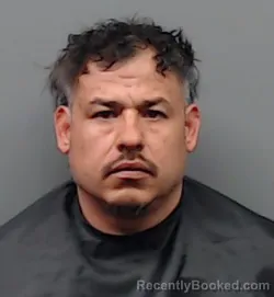 Mugshot of ROLANDO VILLEGAS CARBAJAL booked in Smith County, Texas on April 6, 2026