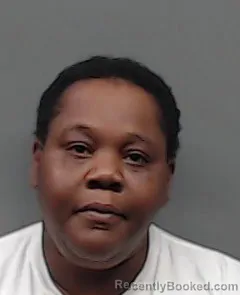 Mugshot of YVETTE HUDSON
