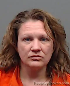 Mugshot of RACHEAL LEAH WILHITE