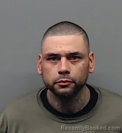 Mugshot of DANIEL JAIME NARVAEZ