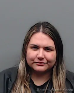 Mugshot of SAMANTHA JEANNETTE LANKFORD booked in Smith County, Texas on June 4, 2026