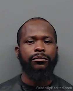 Mugshot of KENT PERRY WILLIAMS booked in Smith County, Texas on March 21, 2026