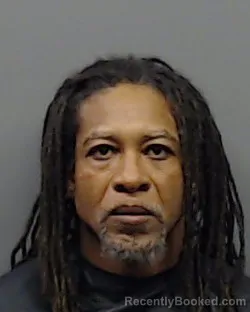 Mugshot of NORRIS LEE BARRETT booked in Smith County, Texas on March 22, 2026