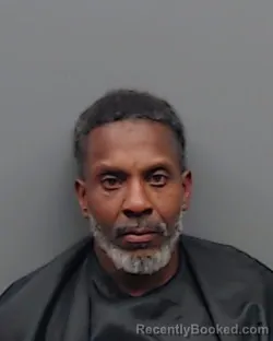 Mugshot of RASHAW ARNEZ WILLIAMS booked in Smith County, Texas on April 20, 2026