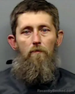 Mugshot of DAVID FOSTER HARDISON booked in Smith County, Texas on March 15, 2026