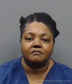 Mugshot of RUBY DELAIS HUDSON