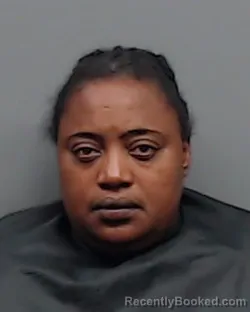 Mugshot of CHRISTAL RENEE JONES booked in Smith County, Texas on June 5, 2026