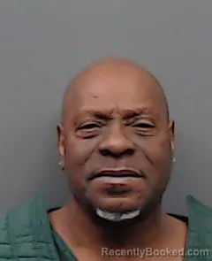 Mugshot of OSCAR ANDERSON